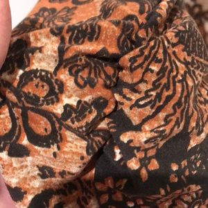 Rafaella Tops - 5/$25 Rafaella Leopard Print Blouse w Beading 2X Rafaella Tops - 5/$25 Rafaella Leopard Print Blouse w Beading 2X